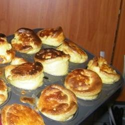 Karrie's Yorkshire Pudding recipe