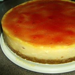 Peanut Butter and Jelly Cheesecake recipe