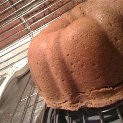 Chocolate Pound Cake I recipe