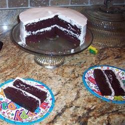 Black Joe Cake recipe