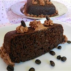 Grandma's Chocolate Marvel Cake recipe