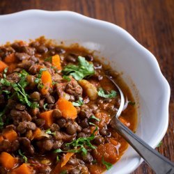 Lentil Stew recipe