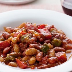 Vegetarian Chili recipe