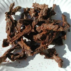 Ethiopian Spiced Beef Jerky (Quwanta) recipe