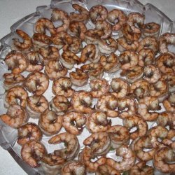 Palate-Pleasing Broiled Shrimp recipe