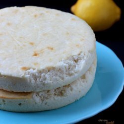 Lemon Sponge Cake recipe