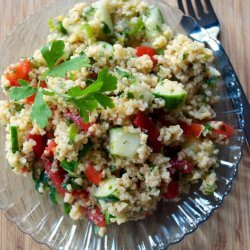 Tabouleh Salad recipe