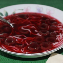 Cherry Soup recipe