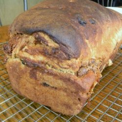 Sister's Sweet Cinnamon - Swirl Bread recipe