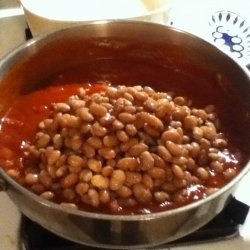 Old Fashioned Baked Beans recipe