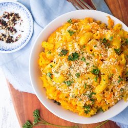 Carrot Macaroni and Cheese recipe