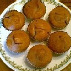 Strawberry Blueberry Muffins recipe