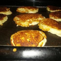 Marc's 3's Pancakes recipe