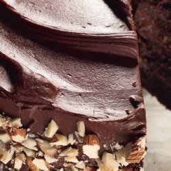 Caramel Chocolate Cake recipe