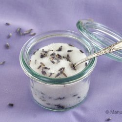 Lavender Sugar recipe