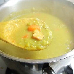 Pea and Ham Soup recipe