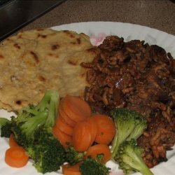 Lachmajou (Middle-Eastern Lamb Dish) recipe