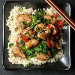 Easy Chicken and Broccoli recipe