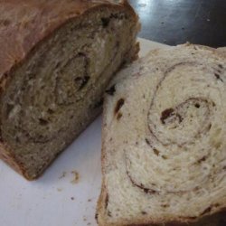 Dk's Raisin Bread recipe