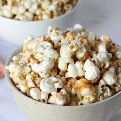 Cajun Popcorn recipe