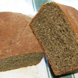 Hemp Bread recipe