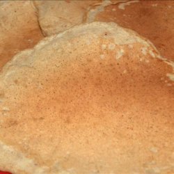 Orange Maple Pancakes & Syrup recipe