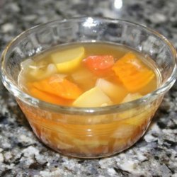 Ww Low Calorie Vegetable Soup recipe