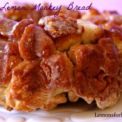 Monkey Bread recipe