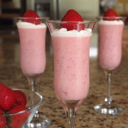 Easy Strawberry Dessert recipe