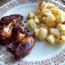 Caribbean Chicken Wings recipe