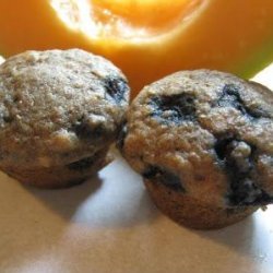 Vegan Blueberry Maple Cupcakes recipe