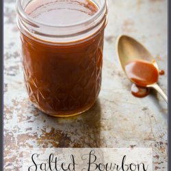 Bourbon Sauce recipe