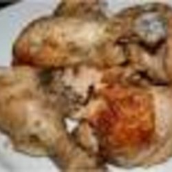 Crock Pot Fried Chicken recipe