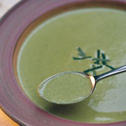 Fresh Pea Soup recipe