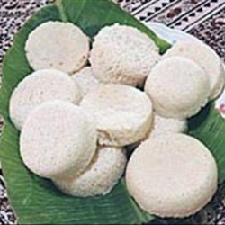 Sanna - Goan Rice Cakes recipe