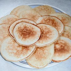 High Protien Pancakes recipe