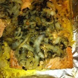 Best Baked Salmon recipe