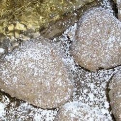 Turkish Sand Cookies (Curabies) recipe