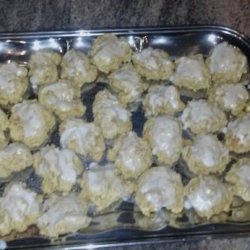 Zimbabwe Cookies recipe