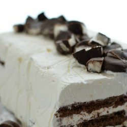 Chocolate Icebox Cake recipe