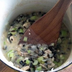 Wild Rice Soup recipe