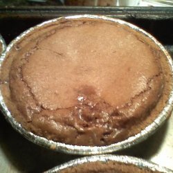 Brownie Caramel Walnut Pie recipe