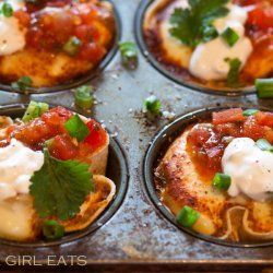 Mexican Egg Cups recipe