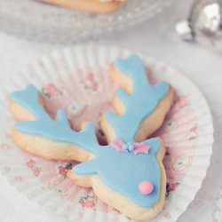 Reindeer Cookies recipe