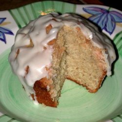 Vanilla Crumb Cakes / Muffins - Southern Living recipe