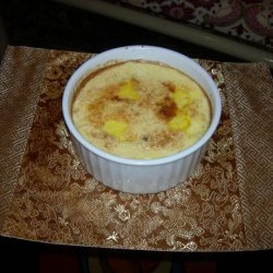Best Ever Rice Custard Pudding recipe