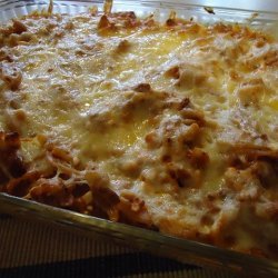 Lasagna Casserole recipe