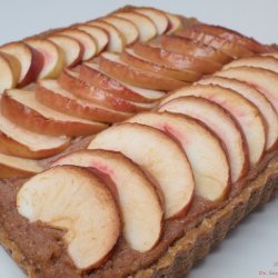 Apple Pecan Tart recipe