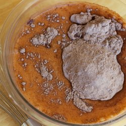 Graham Cracker Pudding recipe