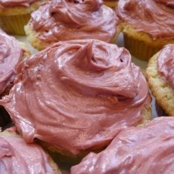 Buttermilk Cupcakes With Chocolate Icing recipe